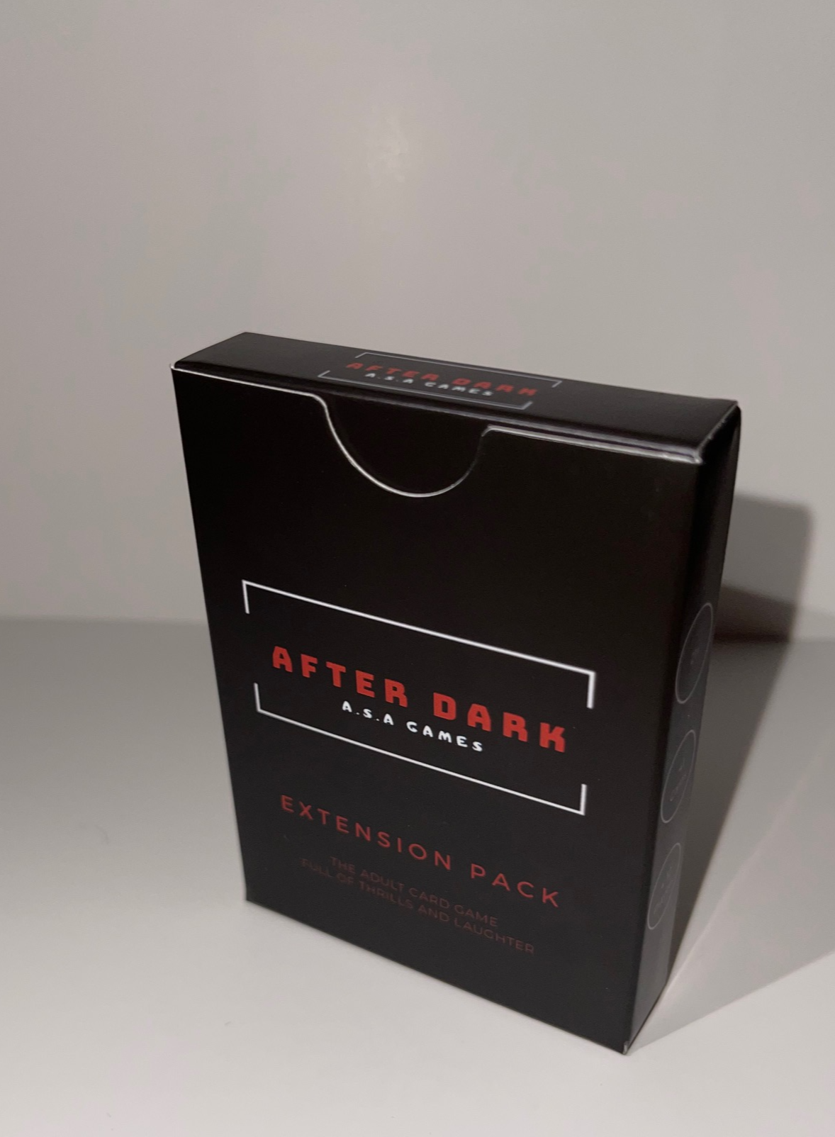 AFTER DARK EXTENSION PACK