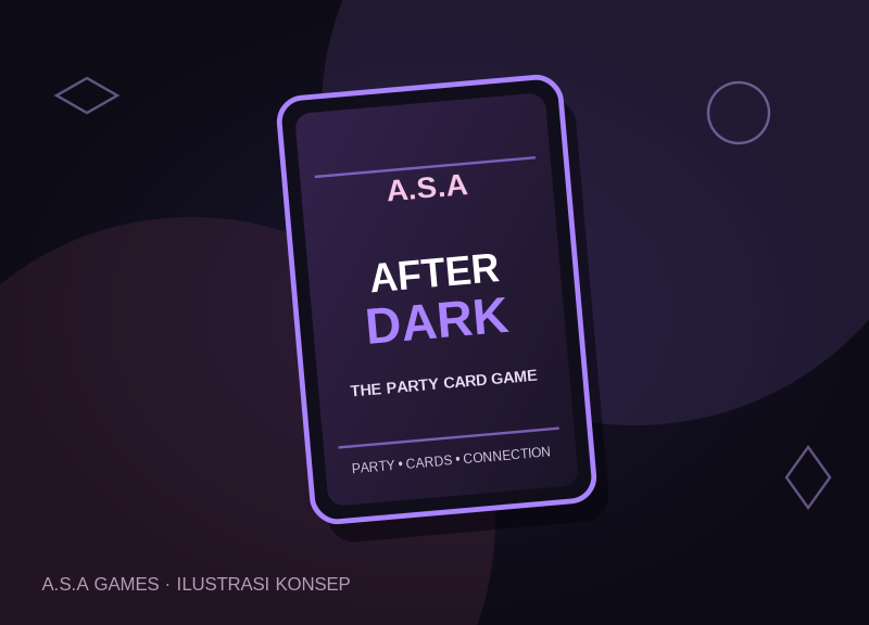 Kemasan After Dark Extension Pack A.S.A Games